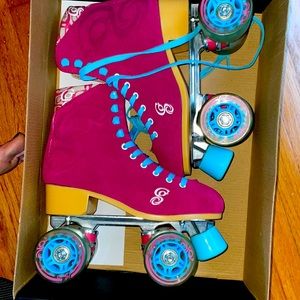 Candi Roller Skates
